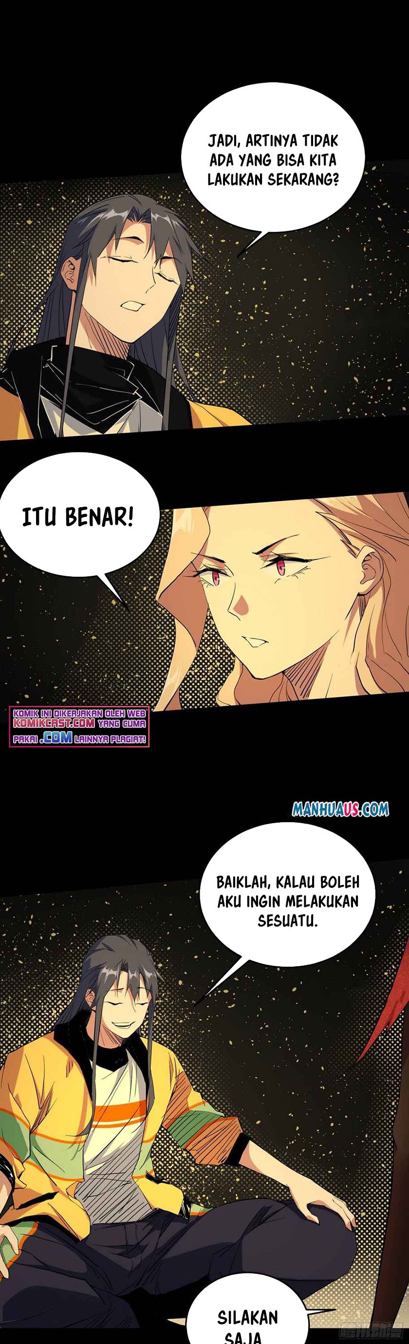 Dilarang COPAS - situs resmi www.mangacanblog.com - Komik im an evil god 184 - chapter 184 185 Indonesia im an evil god 184 - chapter 184 Terbaru 31|Baca Manga Komik Indonesia|Mangacan